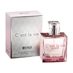 JFENZI C`EST LA VIE, EDP 100 ml JFENZI C`EST LA VIE, EDP 100 ml